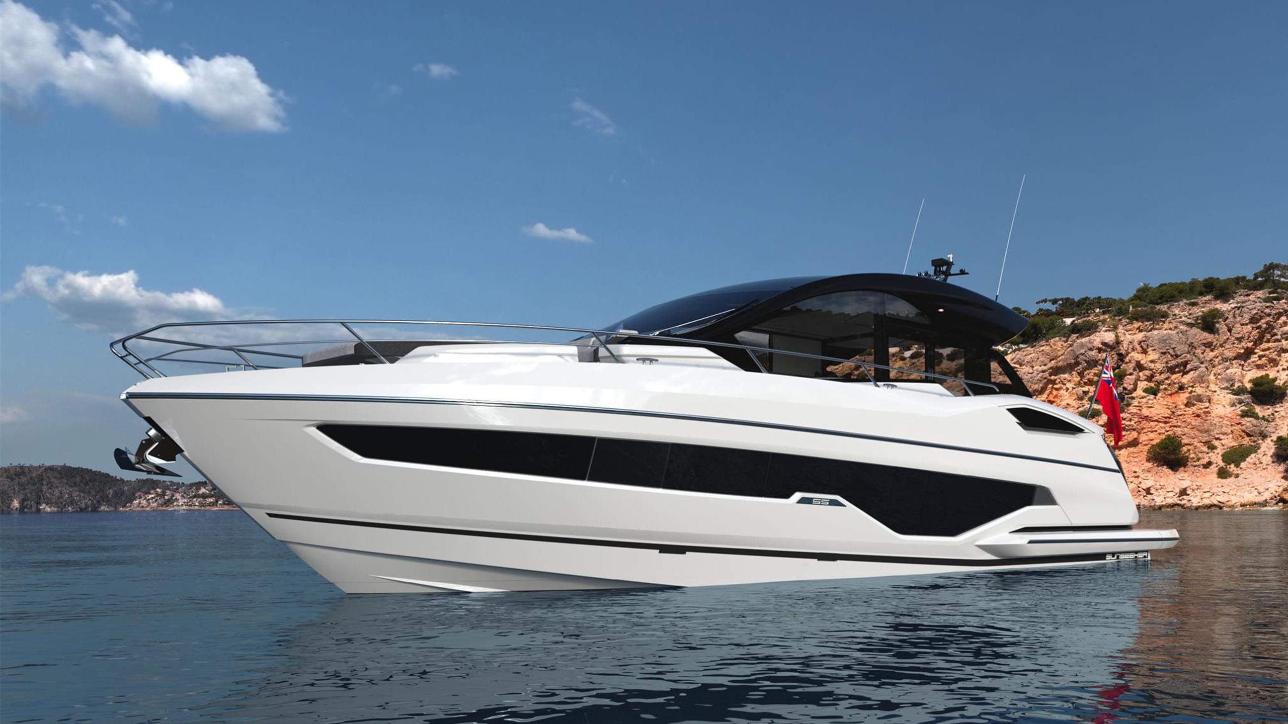THE PREDATOR 55: AN EVOLUTION OF FORM AND FUNCTION
